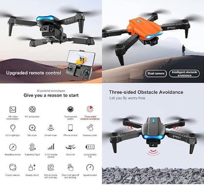 E99 4K HD Drone Camera