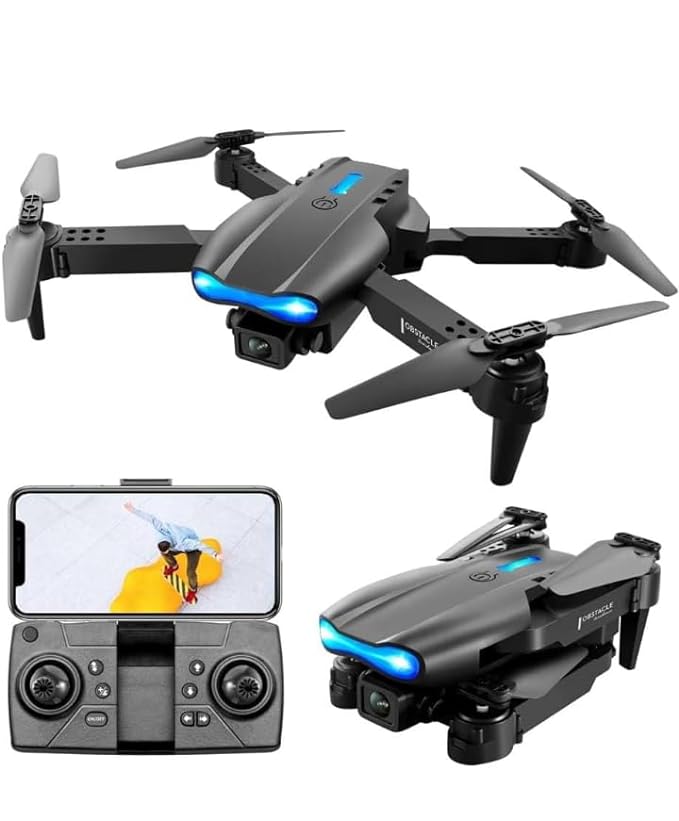 E99 4K HD Drone Camera