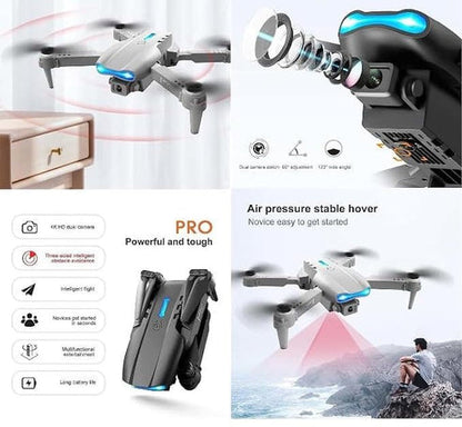 E99 4K HD Drone Camera