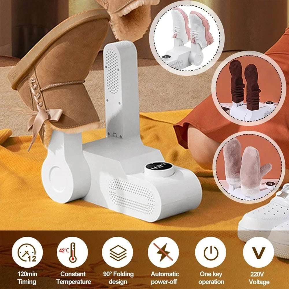 Intelligent Shoe Dryer And Deodorizing Machine