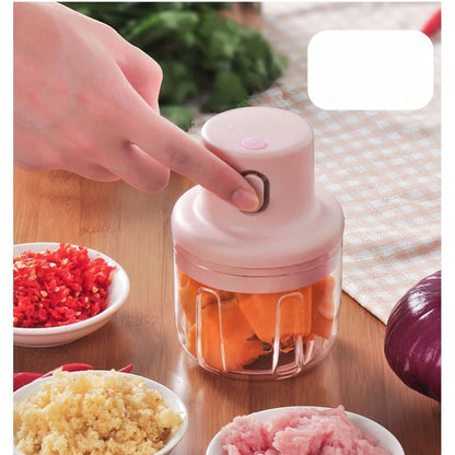 Electric Garlic Chopper