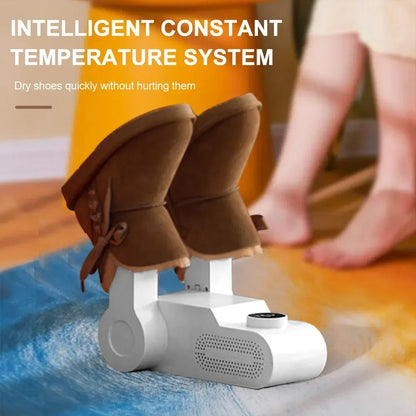 Intelligent Shoe Dryer And Deodorizing Machine