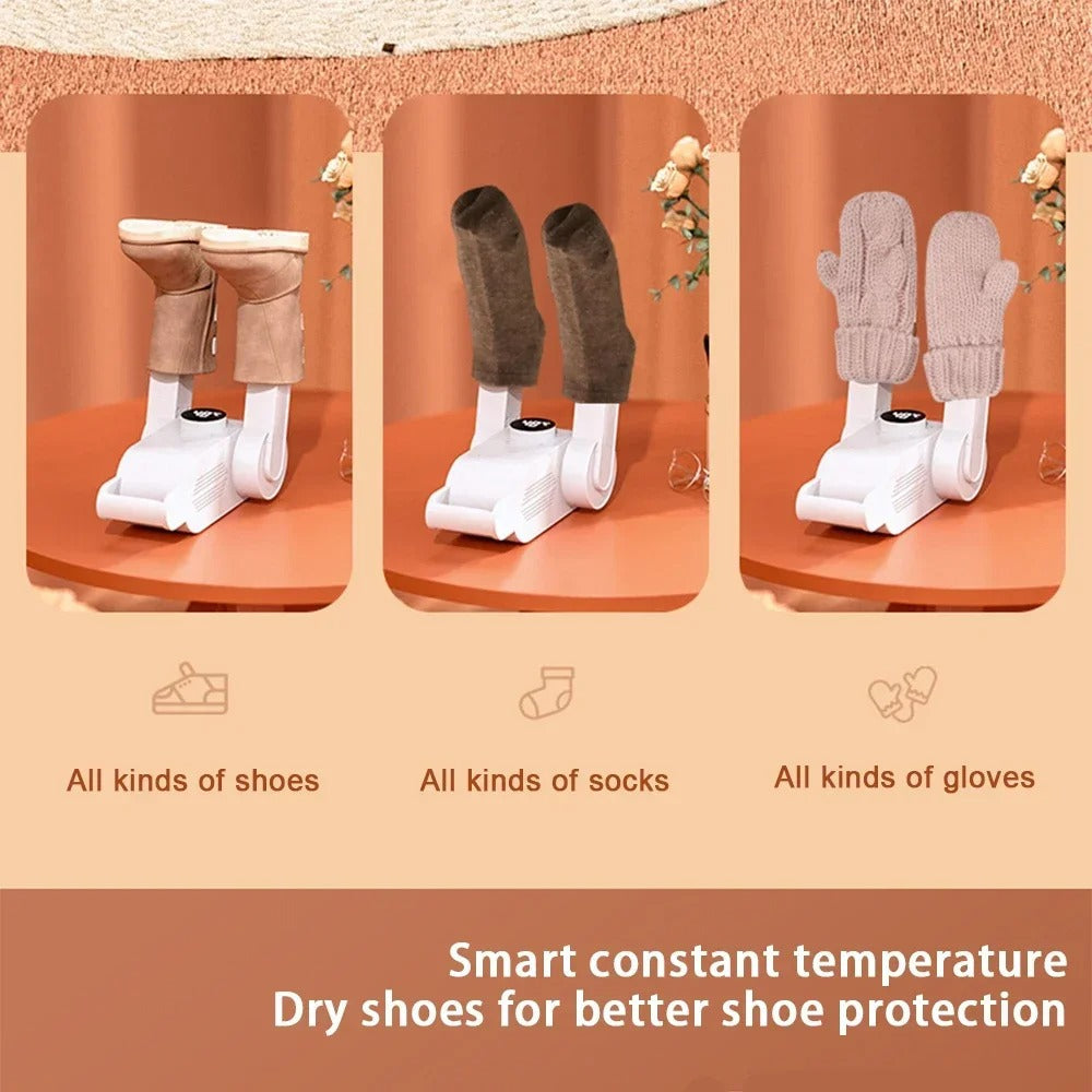 Intelligent Shoe Dryer And Deodorizing Machine